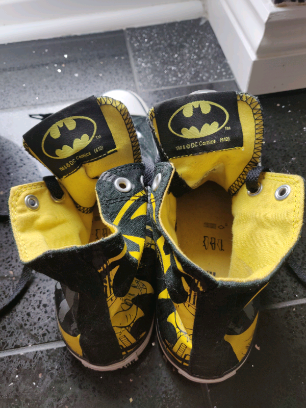 marvel chuck taylors